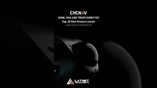 CHCNAV ViLi i100 Launch