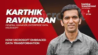 How Microsoft Embraced Data Transformation