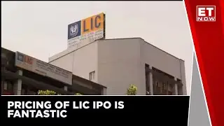 Pricing of LIC IPO is fantastic | Digant Haria, GreenEdge Wealth