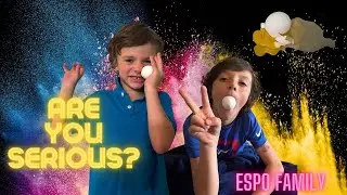Hilarious Egg Roulette: Can you hold Your laughter?