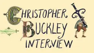 Christopher Buckley Interview