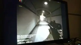 TeamTD zqk playing CS GO