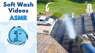 Soft Wash Videos To Relax To - ASMR