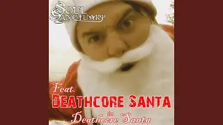 Deathcore Santa