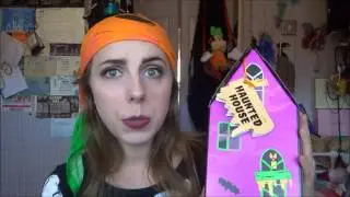 Halloween Special: Lush Kitchen Exclusive Haunted House Gift Set Unboxing/Opening