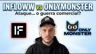 OnlyMonster bajo fuego de Infloww: lo que nadie te cuenta del juicio