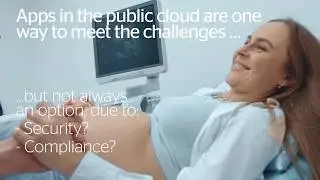 Atos Azure Platform for Healthcare