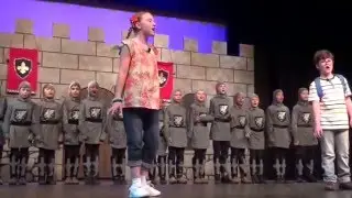 Songs from 4th Grade Musical