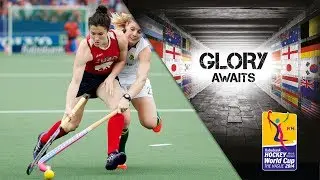 USA vs South Africa - Women's Rabobank Hockey World Cup 2014 Hague Pool B [10/6/2014]