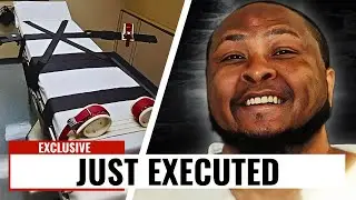 JUST IN: Matthew Johnson Executed - He burned her alive | Final Meal & Last Words.