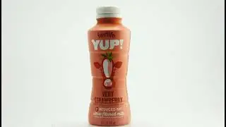 Commercial Made Almost Entirely In a Fish Tank / Fairlife YUP! Very Strawberry Milk