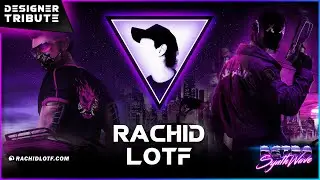 Rachid Lotf - The King of Retro Design | RSTV 📺
