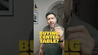Buying Centre Tables? #centretable #centertable #table #furniture #interiordesign