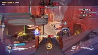 Ashe POTG tryhard by Ezokin