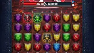 Hitting a 14* red titan
