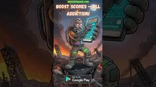 BOOST SCORES &ndash; ALL ADDICTION! #puzzle #gaming
