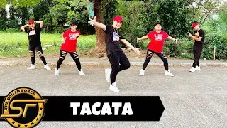 TACATA ( Dj Jif Remix ) - Dance Trends | Dance Fitness | Zumba