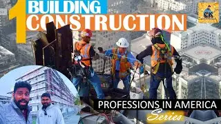 Construction Work in America | Professions in America - #construction #americajobs