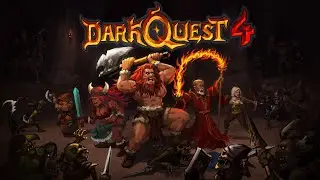 LET'S PLAY DARK QUEST 4 PC GAMEPLAY