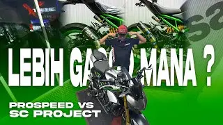 KAWASAKI Z900 2026 EXHAUST PROSPEED VS SC PROJECT | INDONESIA