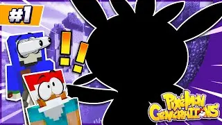 LOOK AT THE SIZE OF THAT THING! 😱 | Minecraft Pixelmon Generations (Ep. 1)