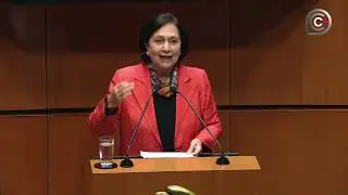 Pol&iacute;ticas p&uacute;blicas deben atender a personas con pobreza alimentaria: Sen. Garc&iacute;a