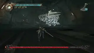 NG2 doesn't care about my feelings (No Damage No Ninpo Attempts)