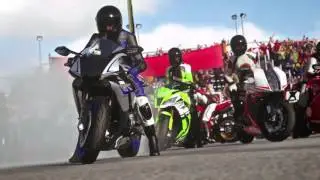 Launch TRAILER - DRIVECLUB BIKES (PS4, englisch) - #PlayStationPGW