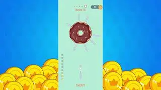 How To Earn Cash or Crypto By Playing Bitcoin Food Fight!