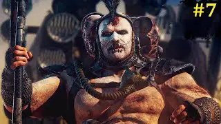 Mad Max Sad Ending Final Mission |  Mad Max Gameplay #7