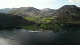 Glenridding Flyover Place Fell Hike 4K