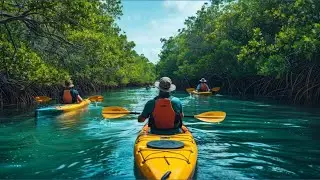 Epic outdoor adventures for the whole family in Florida!