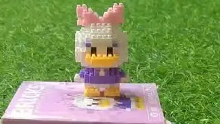 HOW BUILD LEGO BRICKS DAISY #MERANGKAI LEGO DAISY SERUU