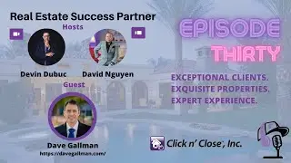 S2 Episode 30: Exceptional clients. Exquisite properties. Expert experience.