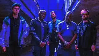 Karetus - God Save The Bass ft. Ragga Twins, Holly