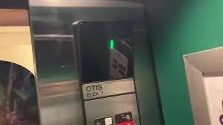 Timelaspe OTIS Series 1 Hydraulic Shuttle Elevator #7 Hard Rock Hotel Universal Orlando - Orlando FL
