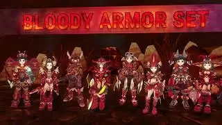 Bloody Weapon Update!