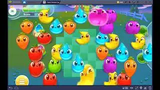 Farm heroes super saga - android gameplay