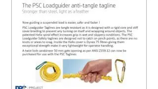 PSC Hands Free Safety Tools 2016