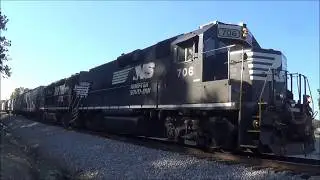 NS A12 switches Glenn Allen in Wheeler, AL (L-B&A)