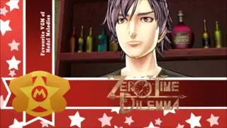 Golden VGM #1108 - Zero Escape: Zero Time Dilemma ~ Rec Room
