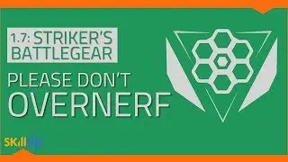 The Division | Massive, Please Don't Overnerf This Broken Gearset (Classified Striker)