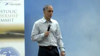 Bishop Mattera speaking at Gate Ministries Sandton, South Africa's Apostolic Summit Part 1