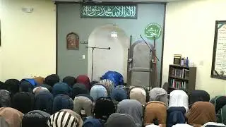 Jumu'ah 01-16-2025