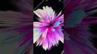 How to create abstract 3d shapes in Adobe Photoshop using the 3d extrude effect! #photoshop