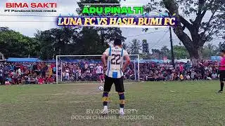 BABAK PENENTUAN / ADU PINALTI LUNA FC VS HASIL BUMI FC KUWU BOJEN CUP 2025