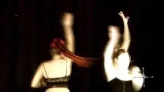 Gemini Salsa Competition 2008 promo