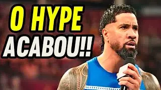 UM GRANDE DESABAFO SOBRE A WWE ATUAL!!!