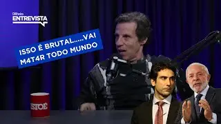 2025 é mais ASSUSTADOR do que do que o ano do impeachment? | Dinheiro Entrevista - Caito Maia