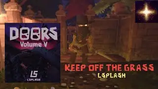Keep Off The Grass &ndash; DOORS OST Vol. 5 || by LSPLASH on Piano || @LSPLASH #doors 